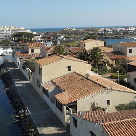 Cap D'Agde Naturiste Cote Port 外观 照片