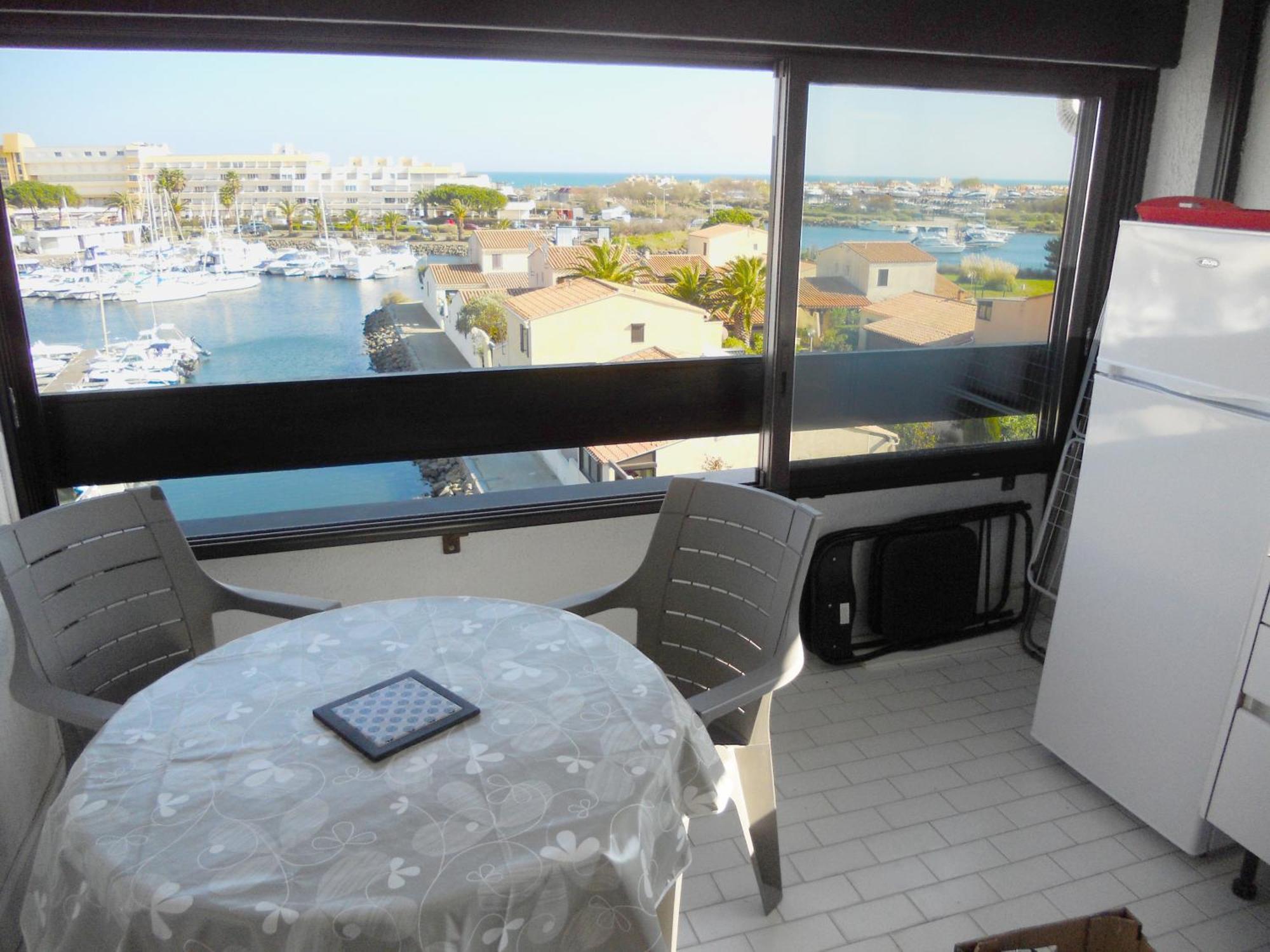 Cap D'Agde Naturiste Cote Port 外观 照片