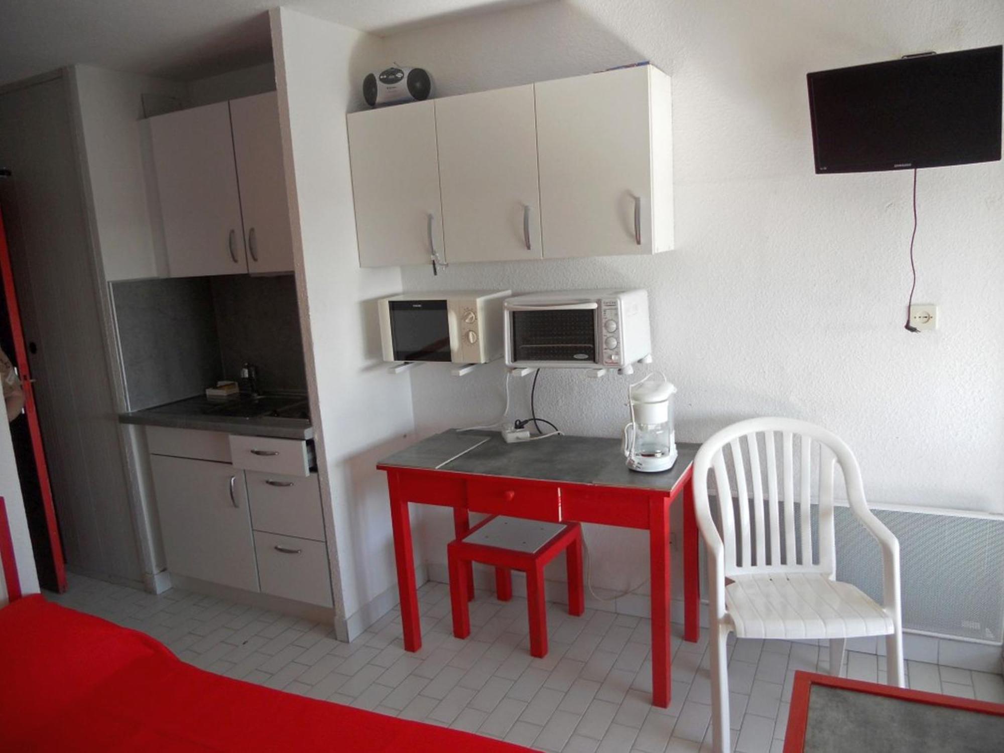 Cap D'Agde Naturiste Cote Port 外观 照片