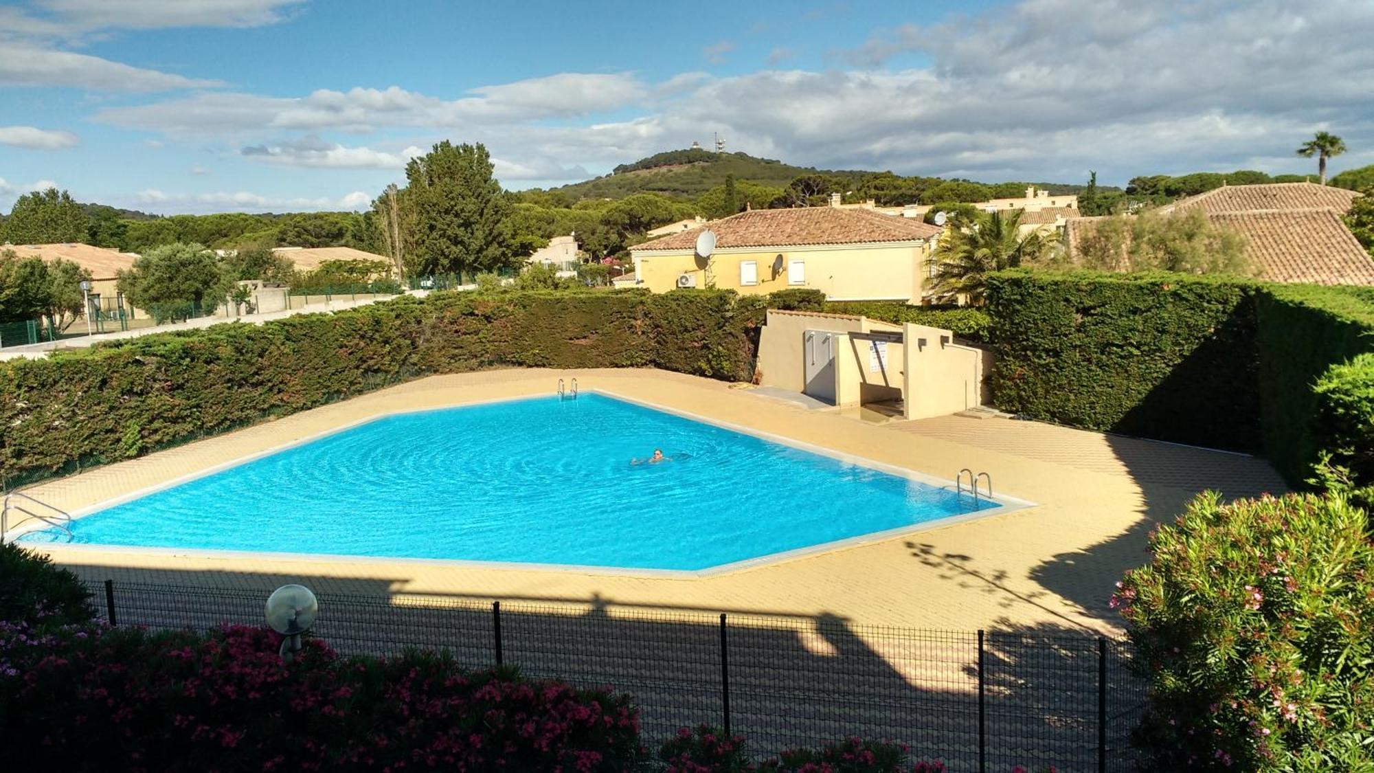 Cap D'Agde Naturiste Cote Port 外观 照片